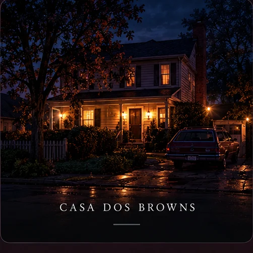 Casa dos Browns